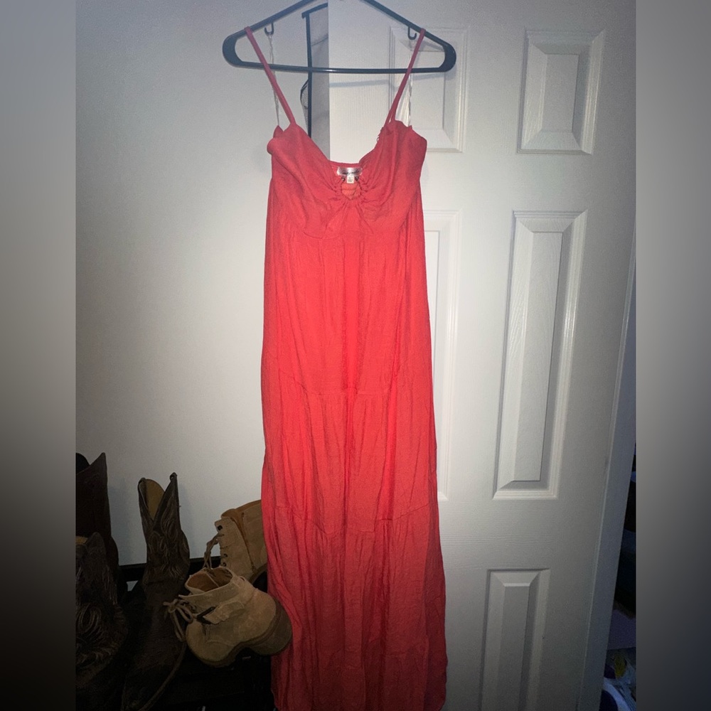 NWOT Red Boutique dress 💃
